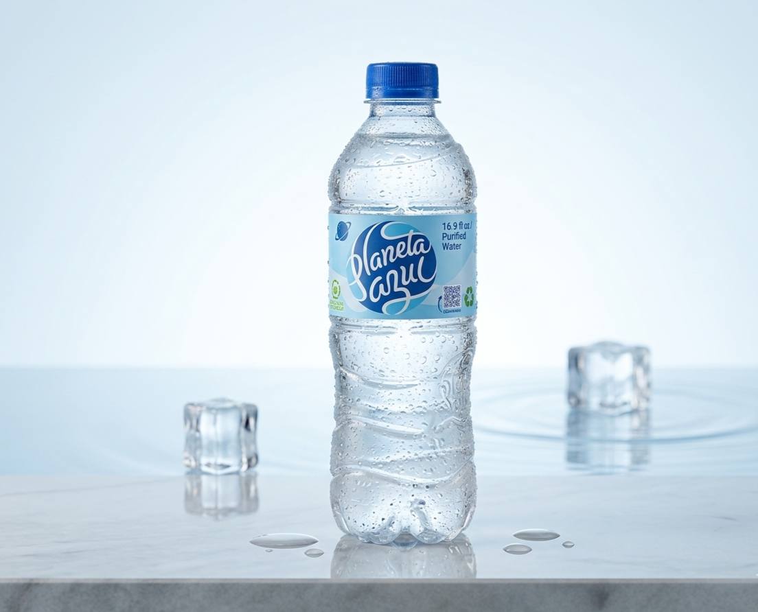 Agua Planeta Azul 500ml