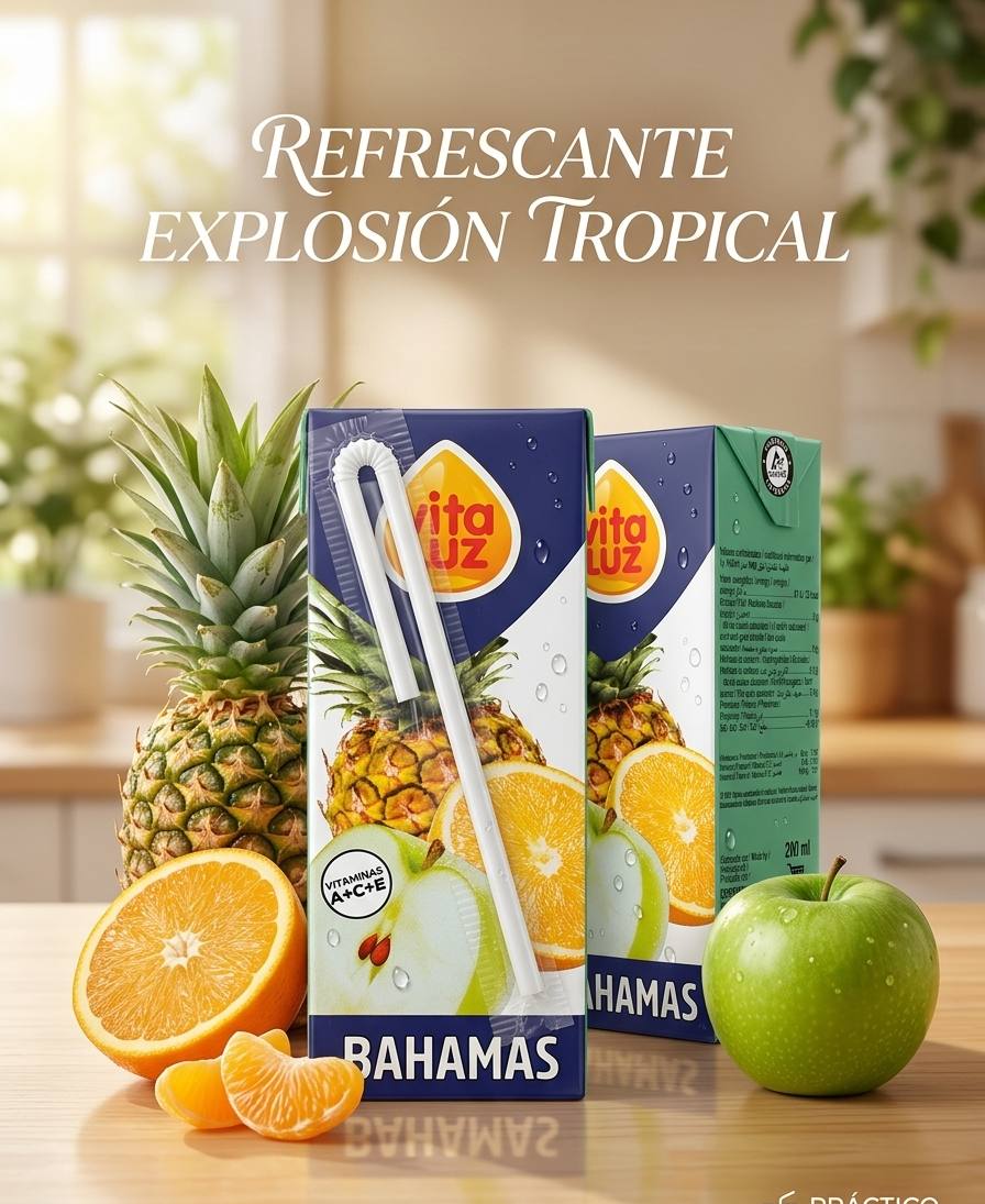 Vita Luz BAHAMAS 200ml
